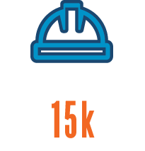 Construction 15k