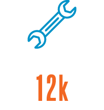 Installation-Repair 12k